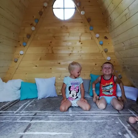 Dom wakacyjny Chalupa