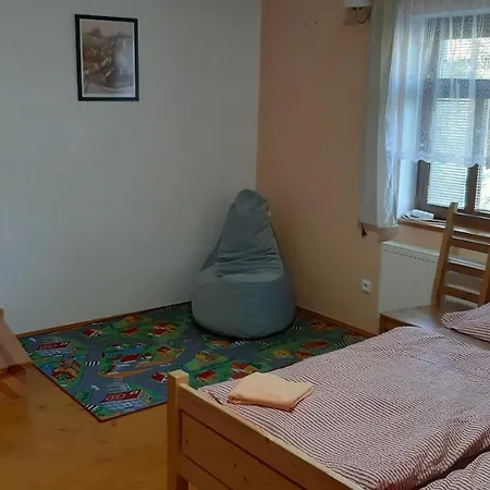 Chalupa Dom wakacyjny Hořice na Šumavě