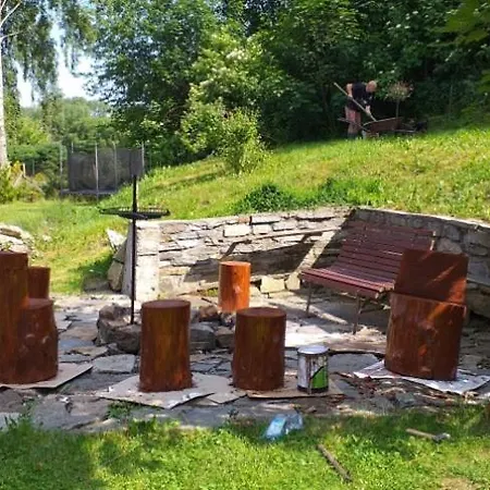 Chalupa Hořice na Šumavě