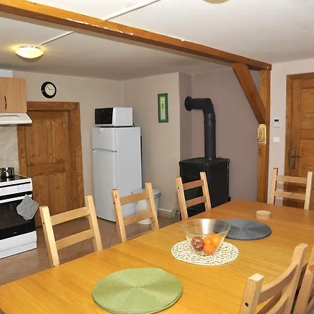 Chalupa Dom wakacyjny Hořice na Šumavě