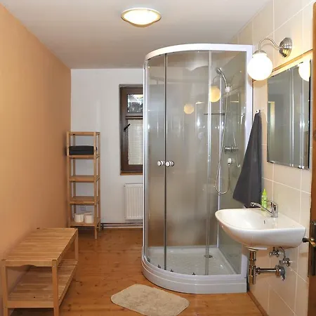 Chalupa Dom wakacyjny Hořice na Šumavě