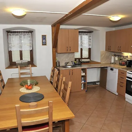 Dom wakacyjny Chalupa Hořice na Šumavě