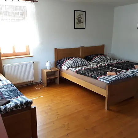 Chalupa Hořice na Šumavě