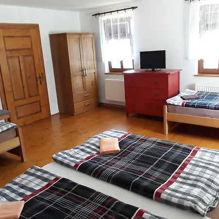 Casa de Férias Chalupa Hořice na Šumavě