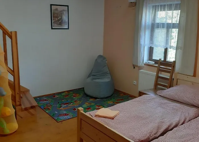 Chalupa Vakantiehuis Hořice na Šumavě