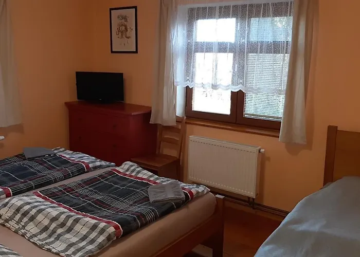 Chalupa Vakantiehuis Hořice na Šumavě