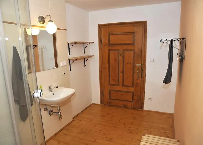 Hébergement de vacances Chalupa Hořice na Šumavě