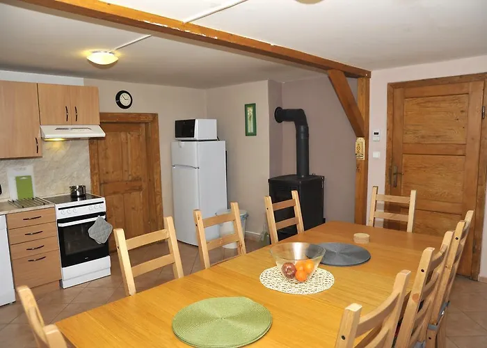 Chalupa Vakantiehuis Hořice na Šumavě