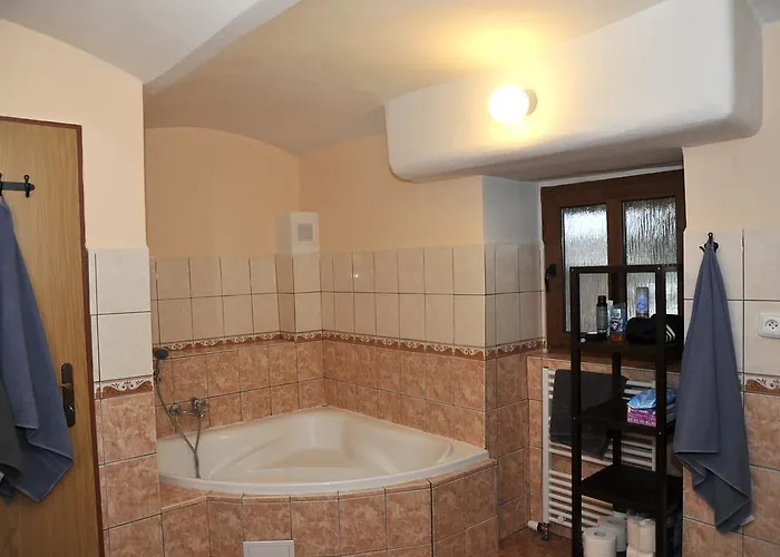 Vakantiehuis Chalupa Hořice na Šumavě