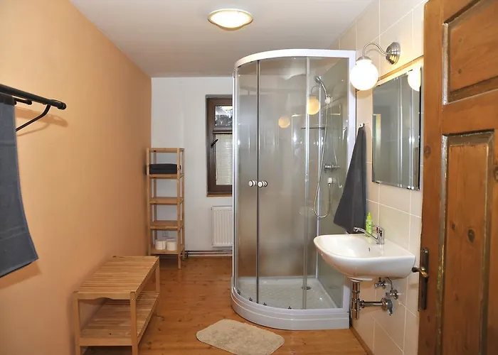 Chalupa Vakantiehuis Hořice na Šumavě