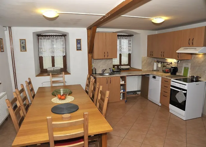 Vakantiehuis Chalupa Hořice na Šumavě