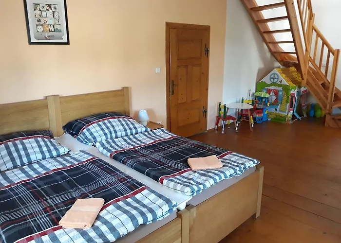 Vakantiehuis Chalupa